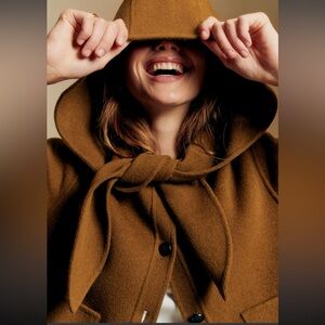 NWOT Sezane Paxton Jacket